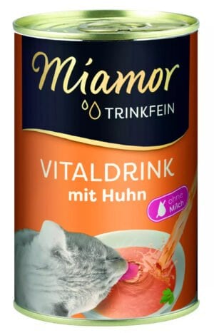 Miamor Vitaldrink mit Huhn 135 ml