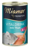 Miamor Vitaldrink mit Thunfisch 135 ml