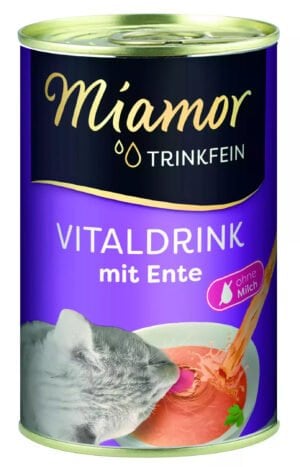 Miamor Vitaldrink mit Ente 135 ml