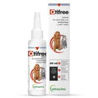 VETOQUINOL Otifree 60ml Ohrreinigungslösung