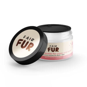 Fair Fur Protective Pfoten- und Nasenbutter für Hunde 30 ml