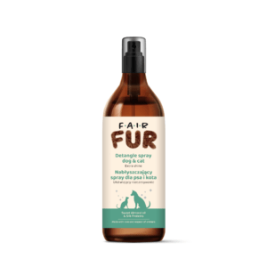 Fair Fur Shine Spray für leichtes Entwirren 150ml