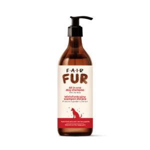 Fair Fur Multifunktionsshampoo für Hunde 270 ml