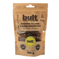 BULT Eco Rinderhoden-Leckerli 100 g getrockneter Hundesnack