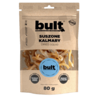 BULT Eco treat getrockneter Tintenfisch 80 g Hundesnack