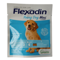 Flexadin Junger Hund Maxi 3 Bissen