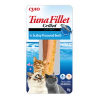 INABA CIAO Filet z grillowanego tuńczyka
