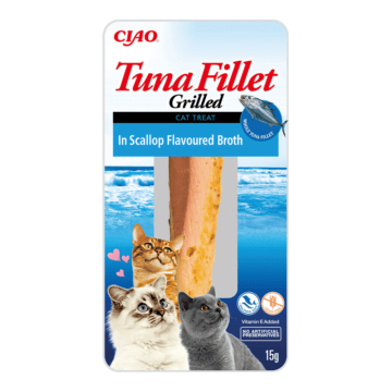 INABA CIAO Filet z grillowanego tuńczyka