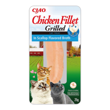 INABA CAT Filet z grillowanego kurczaka