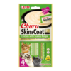 INABA CAT Churu Skin and Coat kurczak małża
