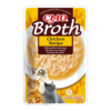 INABA CAT Ciao Bulion kurczak