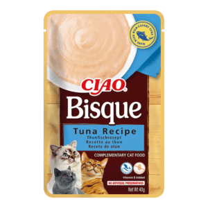 INABA CAT Ciao Bisque tuńczyk