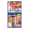 INABA CAT Meal Topper tuńczyk z łososiem
