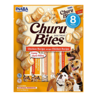 INABA DOG Churu Bite Kurczak