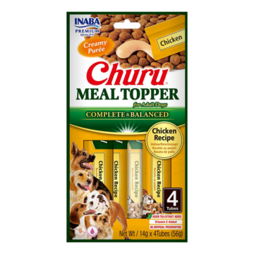 INABA DOG Meal Topper kurczaka
