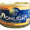MOONLIGHT Dinner 1 Kurczak i serca kurczaka 80g