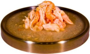 MOONLIGHT Dinner 2 Thunfisch, Huhn und Garnelen 80g – Bild 3