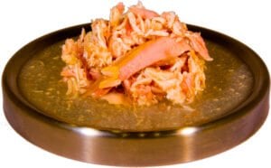 MOONLIGHT Dinner 4 Thunfisch, Huhn und Lachs 80g – Bild 3