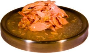 MOONLIGHT Dinner 7 Thunfisch und Garnelen 80g – Bild 3