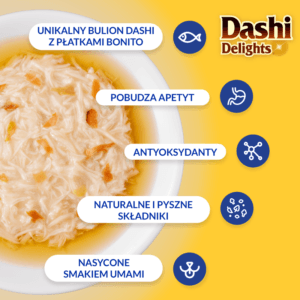INABA CAT Dashi Delights Huhn-Käse 70g Katzenleckerli – Bild 4
