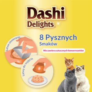 INABA CAT Dashi Delights Huhn-Käse 70g Katzenleckerli – Bild 7
