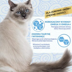 INABA CAT Churu Skin and Coat Thunfisch Muschel 4x14g – Bild 2