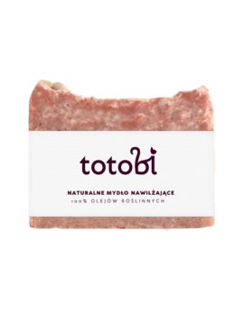 TOTOBI Naturalne mydło nawilżające
