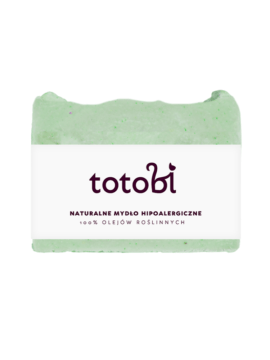 TOTOBI Naturalne mydło hipoalergiczne