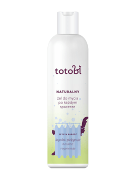 TOTOBI Naturalny żel po każdym spacerze