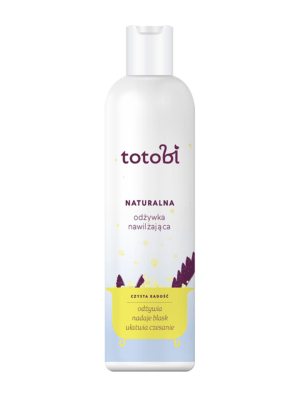 TOTOBI Natürliche feuchtigkeitsspendende Spülung 300ml