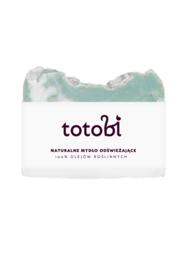 TOTOBI Naturalne mydło odświeżające