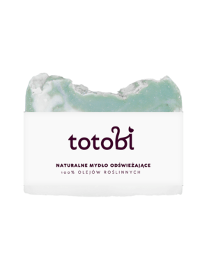 TOTOBI Naturalne mydło odświeżające