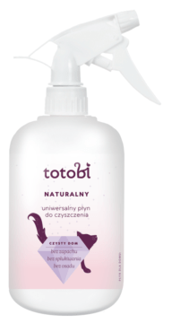TOTOBI Naturalny uniwersalny płyn