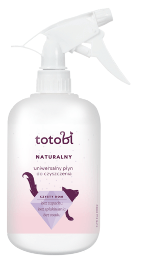 TOTOBI Naturalny uniwersalny płyn