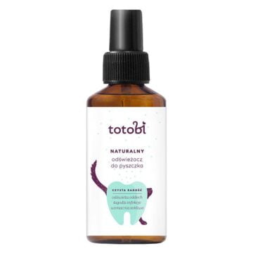 TOTOBI Naturalny płyn odświeżający