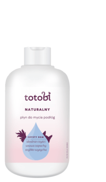 TOTOBI Naturalny płyn do mycia podłóg