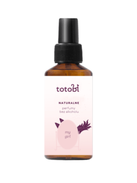 TOTOBI Naturalne perfumy dla niej