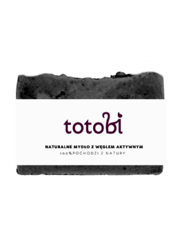 TOTOBI Naturalne mydło