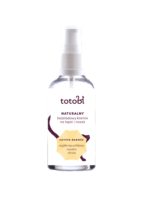 TOTOBI Natural traceless creamer 50ml - Glasflasche mit Pumpe