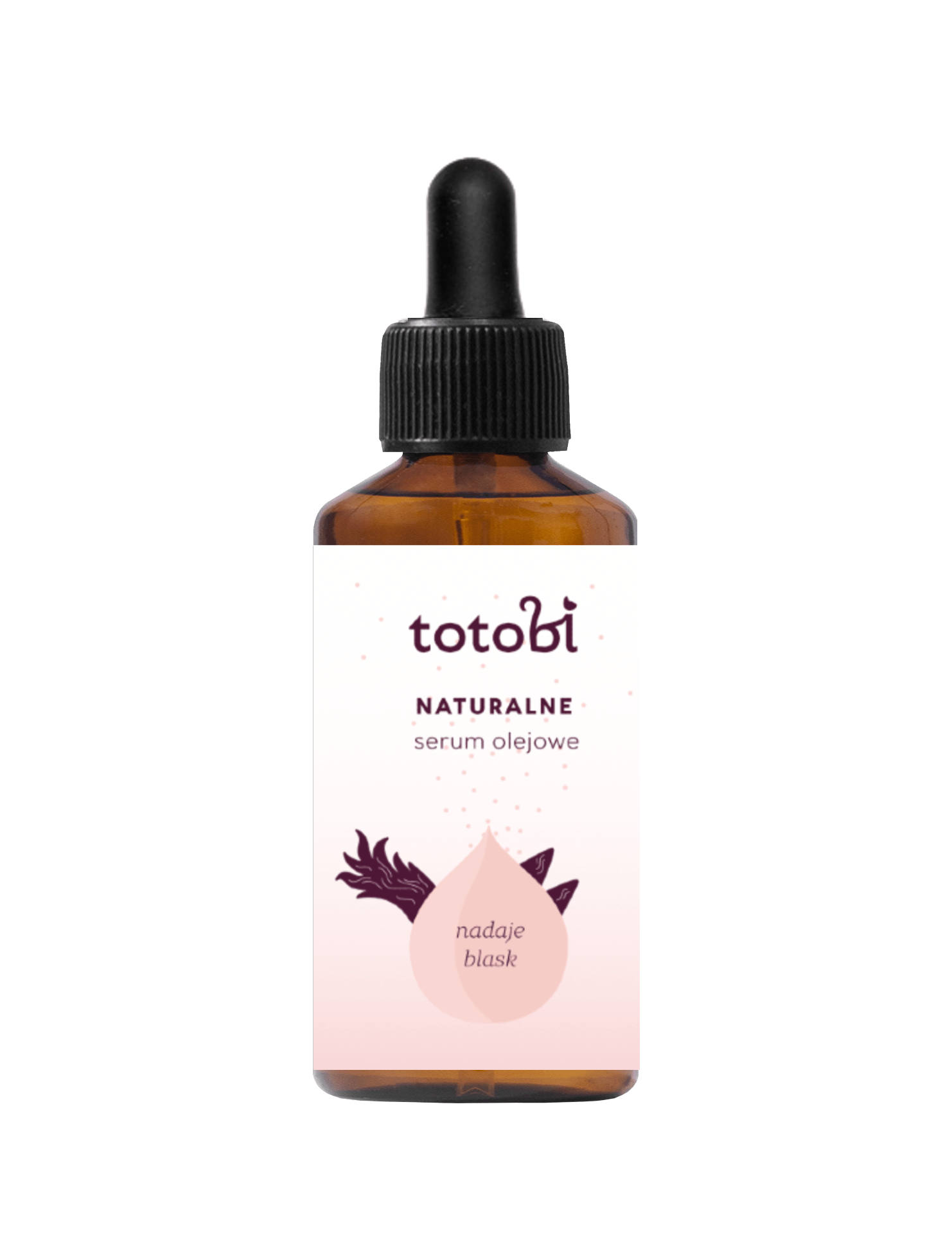 TOTOBI Naturalne serum olejowe