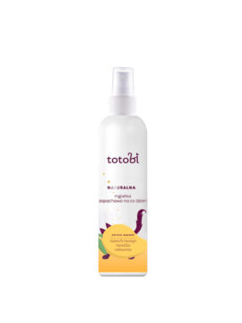 TOTOBI Naturalna mgiełka mango