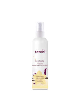 TOTOBI Naturalna mgiełka wanilia