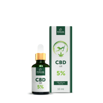 POKUSA GreenLine CBD 5%