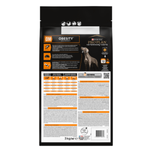 PURINA PRO PLAN VD Übergewichtsmanagement 12kg – Bild 3