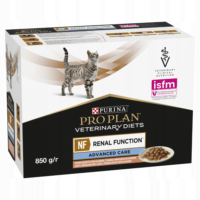 PURINA PRO PLAN VD NF Nierenfunktion Frühversorgung 10x85g