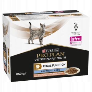 PURINA PRO PLAN VD NF Nierenfunktion Frühversorgung 10x85g