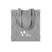 VETEXPERT Recycelter Einkaufsrucksack