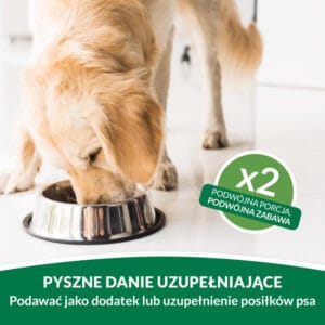 INABA DOG Twin Huhn Gemüse und Rindfleisch 12x2x40g – Bild 2