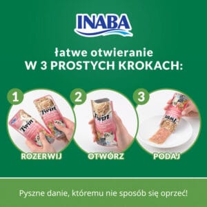 INABA DOG Twin Huhn Gemüse und Rindfleisch 12x2x40g – Bild 5
