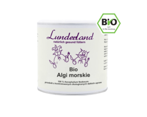 Lunderland BIO Meeresalgen ascophyllum nodosum 400g